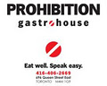 PROHIBITION gastro house image 4