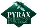 PYRAX EXTERMINATION RIVE SUD logo
