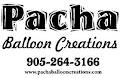 Pacha Balloon Creations logo