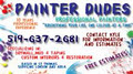 Painter Dudes logo