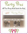 Party Pros logo