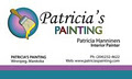 Patricia's Painting Service logo