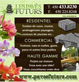 Pavés Futurs Inc (Les) logo