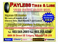 Payless Tires & Lube image 1