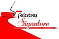 Peintres Signature image 1