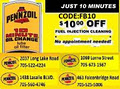 Pennzoil-Victory Lube 10 Minute Oil Change image 6