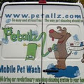 Petailz Mobile Pet Wash logo