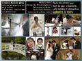 Photographe Mariage Video Productions Service Montreal logo