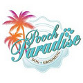 Pooch Paradise Dog Grooming logo