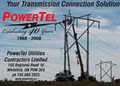 PowerTel Utilities Contractors Limited logo