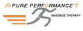 Pure Performance Massage Therapy logo