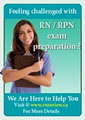 RN/RPN review Class logo