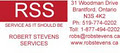 Robert Stevens Services logo