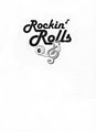 Rockin' Rolls logo