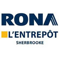 Rona l'Entrepôt Sherbrooke logo