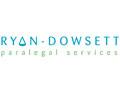 Ryan-Dowsett Paralegal Services logo