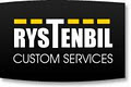 Rystenbil Custom Services - Complete Parking Lot Maintenance logo