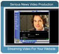 Serious News Video Production image 2