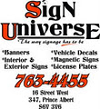 Sign Universe logo