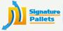 Signature Pallets logo