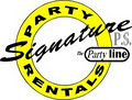 Signature Party/Show Services logo