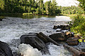 Sioux Narrows Provincial Park logo