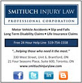 Smitiuch Injury Law Professional Corporation logo