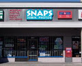 Snaps 20min Photo & Post Office logo
