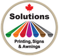 Solutions Printing, Signs and Awnings image 3