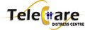 Telecare Distress Centre logo
