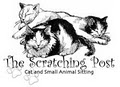 The Scratching Post logo