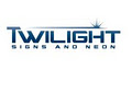 Twilight Signs and Neon logo