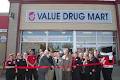 Value Drug Mart logo