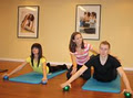 Vaughan Pilates logo