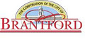 We Love Brantford logo