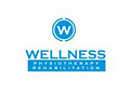 Wellness Physiotherapy & Rehabilitation logo