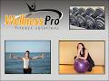 Wellness Pro Personal Training logo