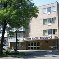 White Eagle Residence logo
