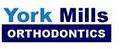 York Mills Orthodontics logo
