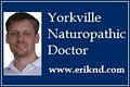 Yorkville Naturopath Erik Boudreau, BA, ND logo