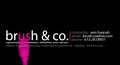 brush & co. logo