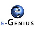 e-Genius logo