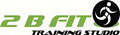 2B Fit Training Studio logo