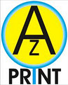 AZ PRINT logo