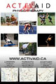 Activaid Physiotherapy logo