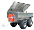 Allsport Trailers logo