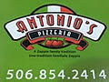 Antonio's Pizzeria logo