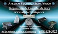 Atelier Techno-Jeux Video logo