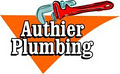 Authier Plumbing logo