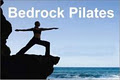Bedrock Pilates logo
